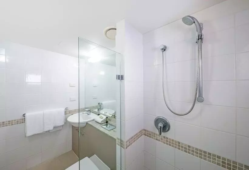 1 Bedroom Penthouse Apartment, The Sebel Whitsundays