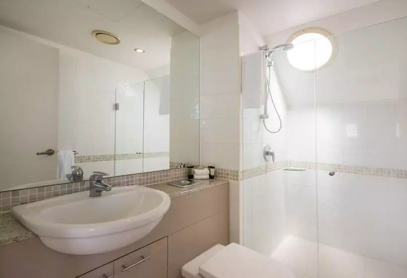 1 Bedroom Penthouse Apartment, The Sebel Whitsundays