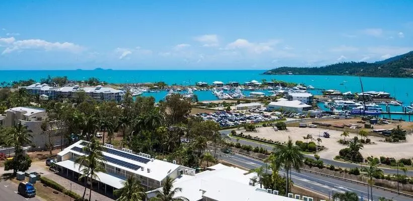 1 Bedroom Penthouse Apartment, The Sebel Whitsundays
