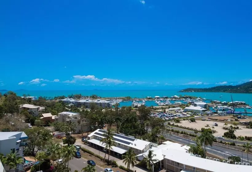 1 Bedroom Penthouse Apartment, The Sebel Whitsundays