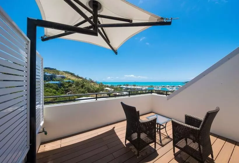 1 Bedroom Penthouse Apartment, The Sebel Whitsundays