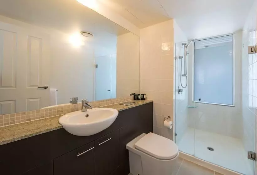 2 Bedroom Apartment with Pool, The Sebel Whitsundays