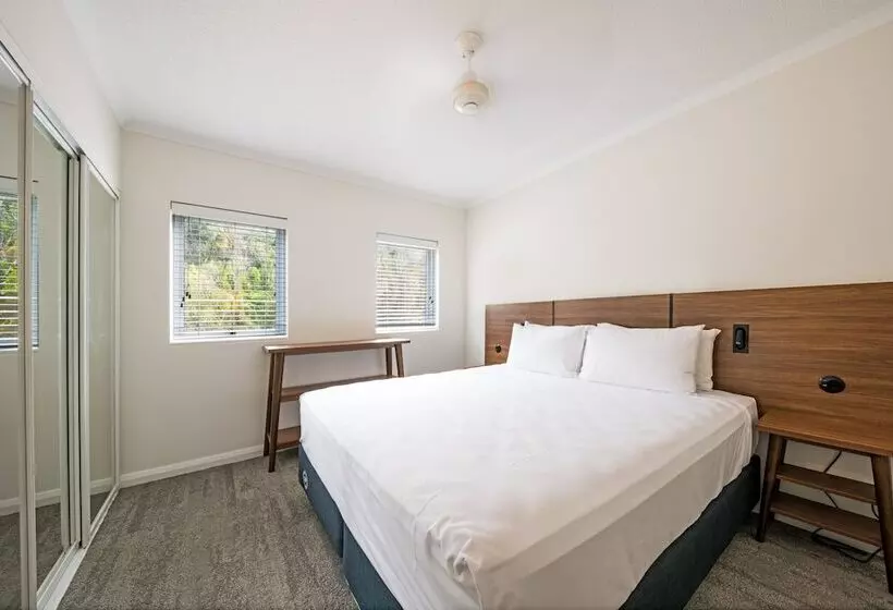 2 Bedroom Apartment with Pool, The Sebel Whitsundays