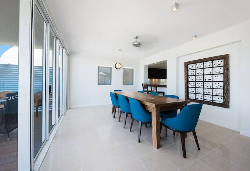 شقة دور أخير غرفة نوم واحدة, The Sebel Whitsundays