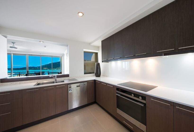 شقة دور أخير غرفة نوم واحدة, The Sebel Whitsundays