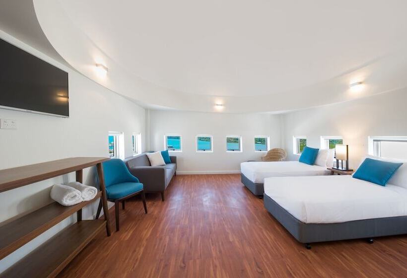 شقة دور أخير غرفة نوم واحدة, The Sebel Whitsundays