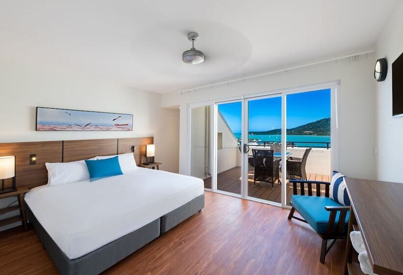 شقة دور أخير غرفة نوم واحدة, The Sebel Whitsundays