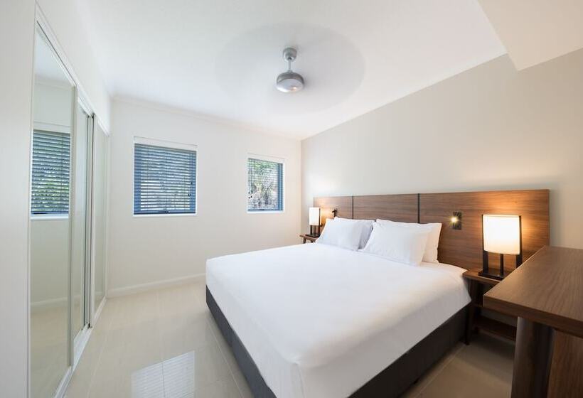 شقة دور أخير غرفة نوم واحدة, The Sebel Whitsundays