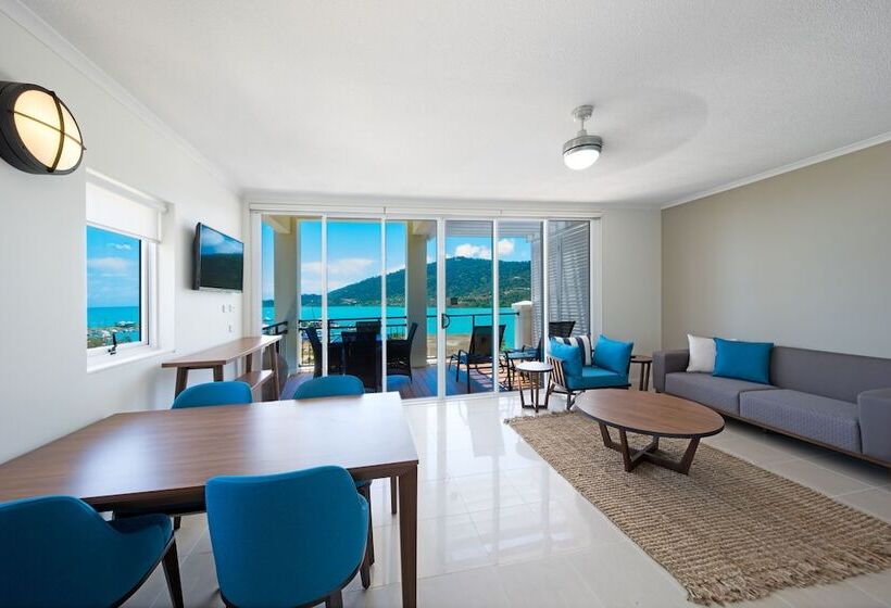 شقة دور أخير غرفة نوم واحدة, The Sebel Whitsundays