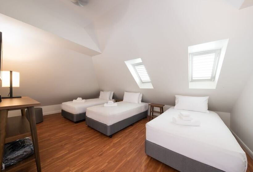 شقة دور أخير غرفة نوم واحدة, The Sebel Whitsundays