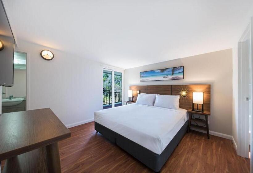 شقة دور أخير غرفة نوم واحدة, The Sebel Whitsundays