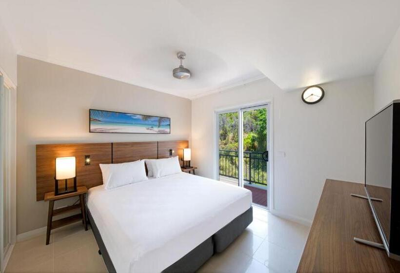 شقة دور أخير غرفة نوم واحدة, The Sebel Whitsundays