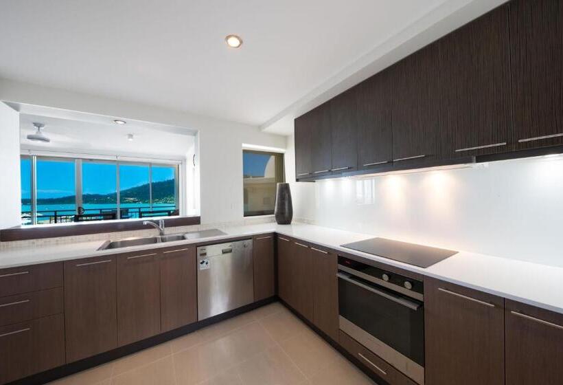 شقة دور أخير غرفة نوم واحدة, The Sebel Whitsundays