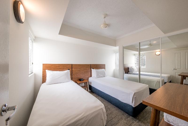 شقة غرفتين مطلة على البحر, The Sebel Whitsundays