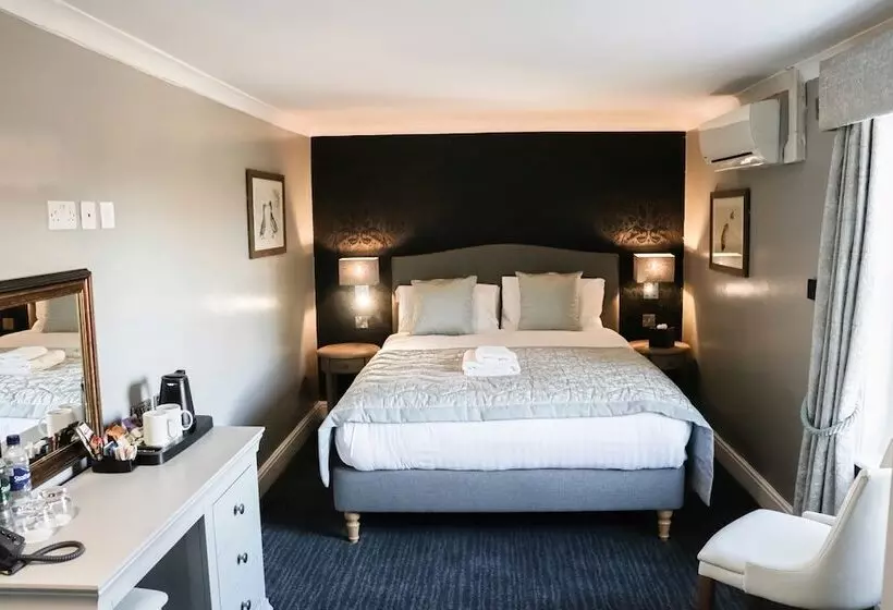 スタンダードルーム, Thames Riviera Hotel, Sure Hotel Collection By Best Western