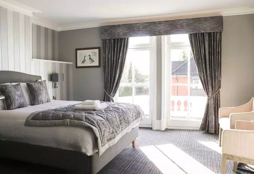 エクゼクティブルーム, Thames Riviera Hotel, Sure Hotel Collection By Best Western