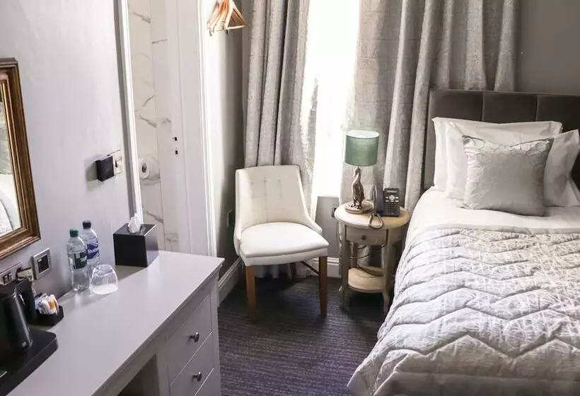 スタンダードシングルルーム, Thames Riviera Hotel, Sure Hotel Collection By Best Western