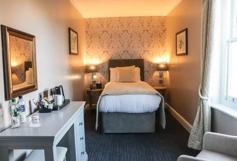 スタンダードシングルルーム, Thames Riviera Hotel, Sure Hotel Collection By Best Western