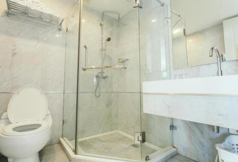 Deluxe-huone, Thomson Residence