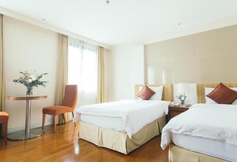 Deluxe-huone, Thomson Residence