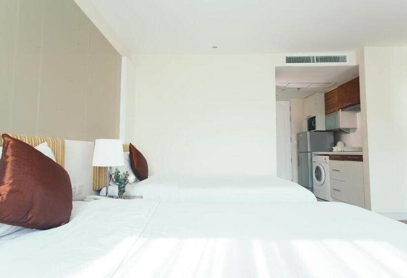 Deluxe-huone, Thomson Residence