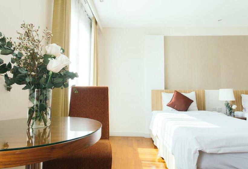 Deluxe-huone, Thomson Residence