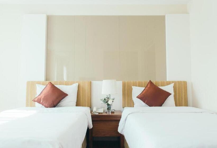 Deluxe-huone, Thomson Residence