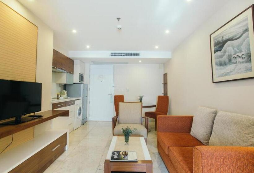 Juniorsviitti, Thomson Residence