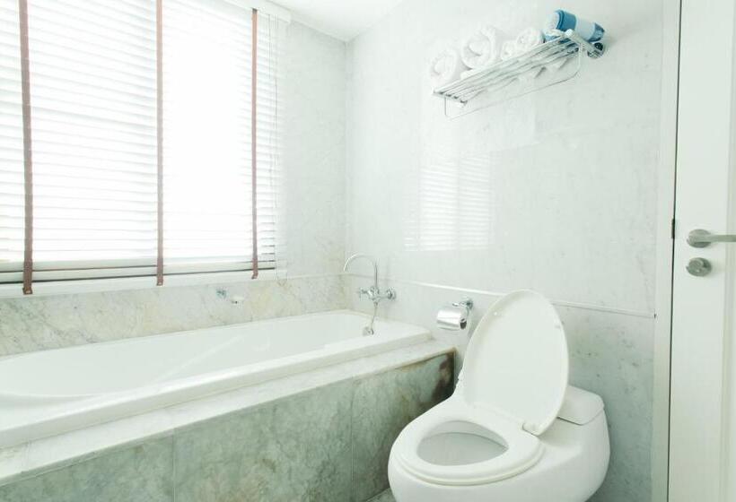 Executive-sviitti, Thomson Residence