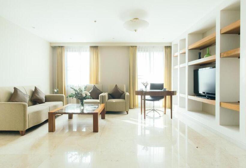 Executive-sviitti, Thomson Residence