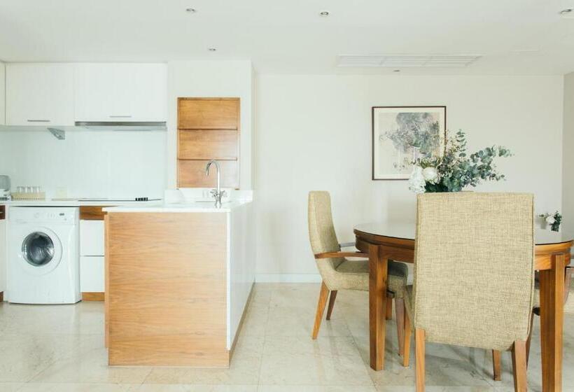 Executive-sviitti, Thomson Residence