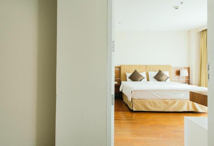 Executive-sviitti, Thomson Residence