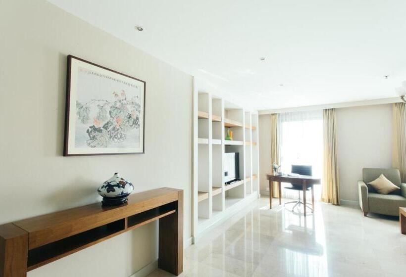 Sviitti 2 Makuuhuonetta, Thomson Residence