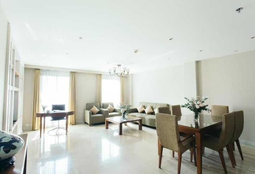 Sviitti 2 Makuuhuonetta, Thomson Residence