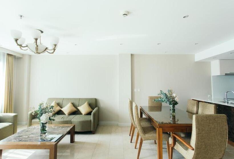 Sviitti 2 Makuuhuonetta, Thomson Residence