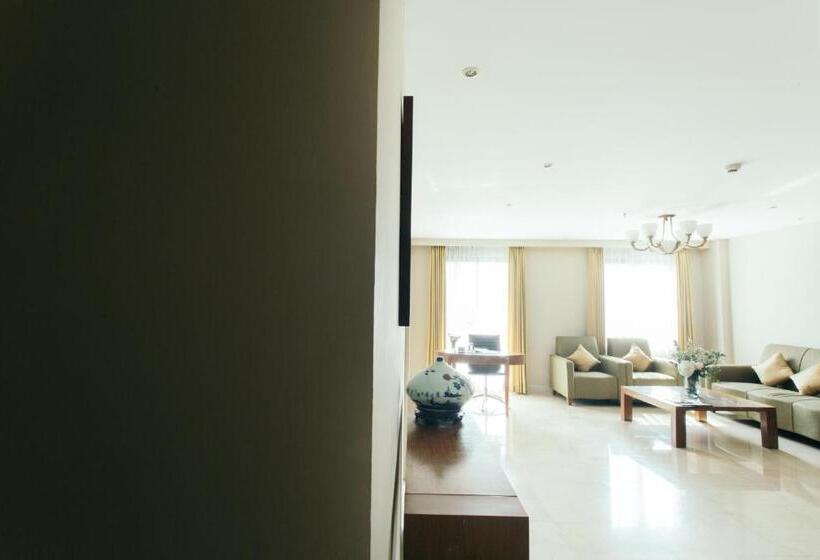 Sviitti 2 Makuuhuonetta, Thomson Residence