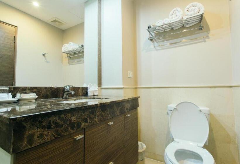 Standard-huone, Thomson Residence