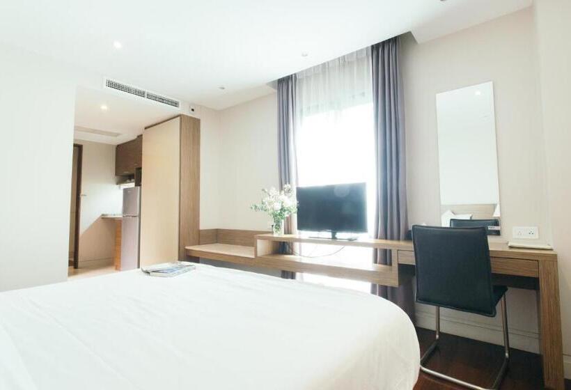 Standard-huone, Thomson Residence