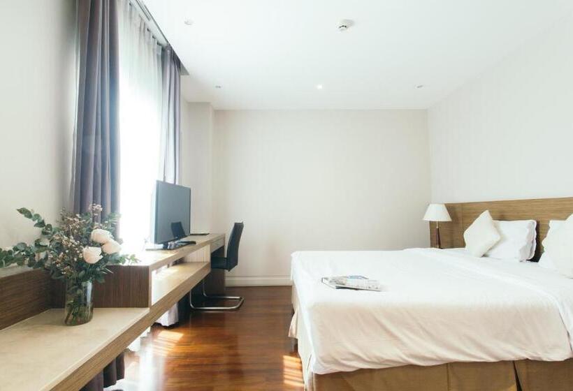 Standard-huone, Thomson Residence