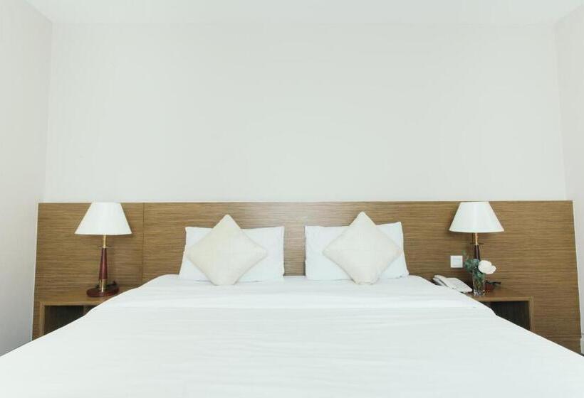 Standard-huone, Thomson Residence