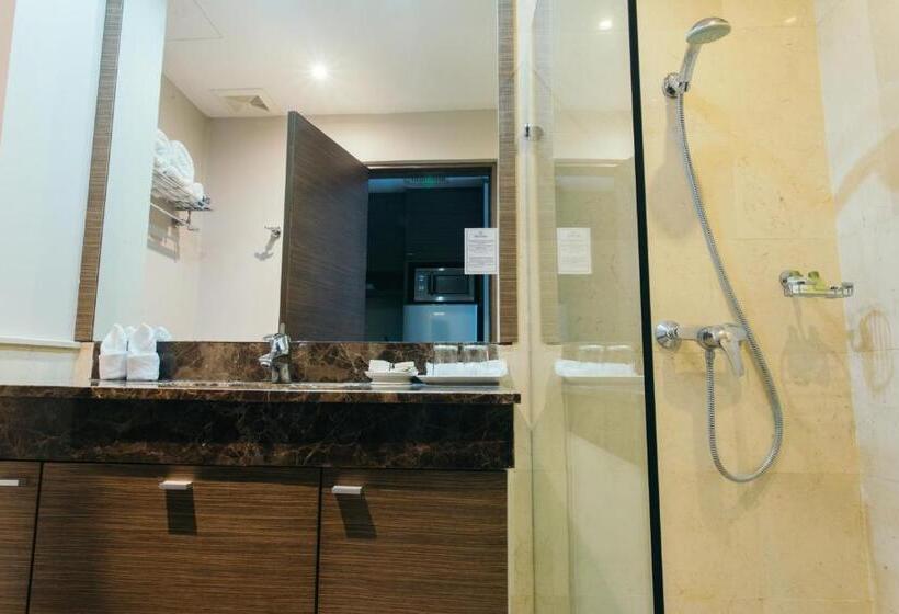 Standard-huone, Thomson Residence