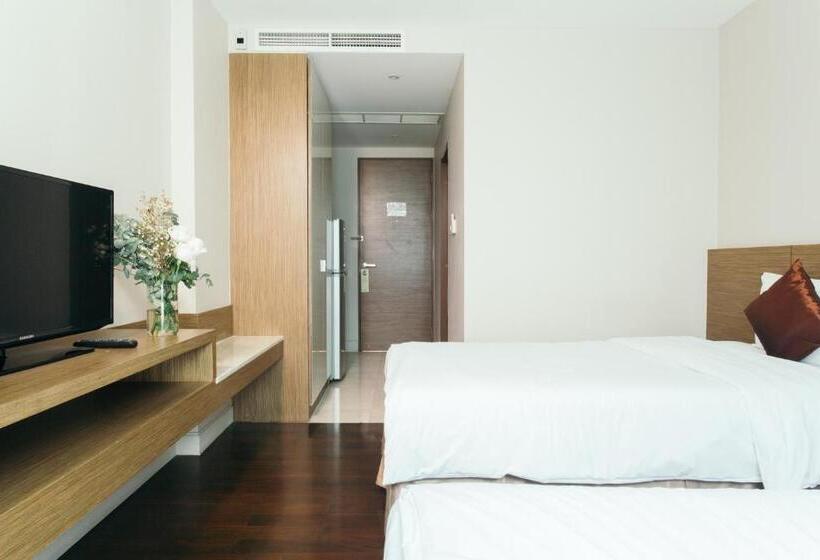 Standard-huone, Thomson Residence