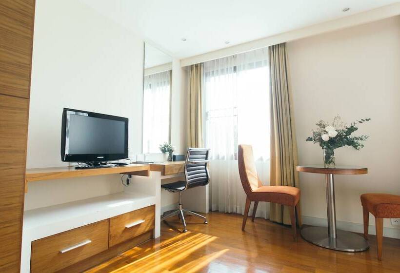 Deluxe-huone, Thomson Residence