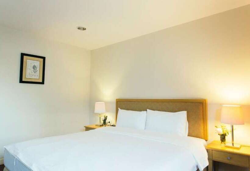 Standard-huone, Thomson Residence