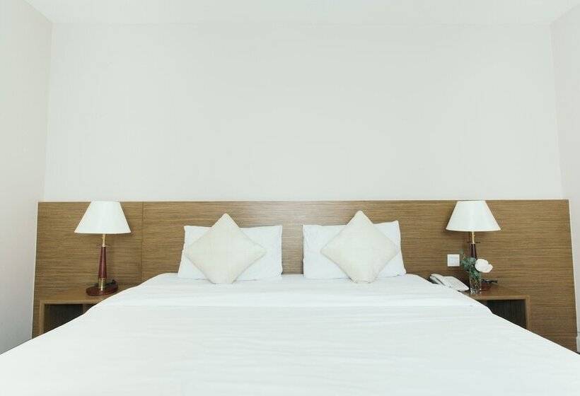 Standard-huone, Thomson Residence