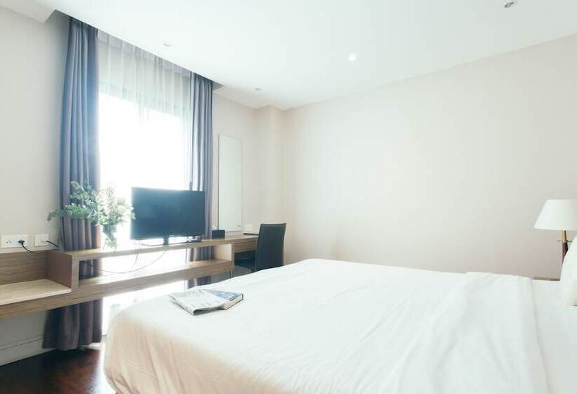 Standard-huone, Thomson Residence