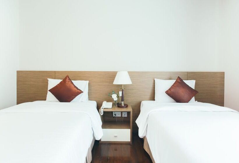 Standard-huone, Thomson Residence