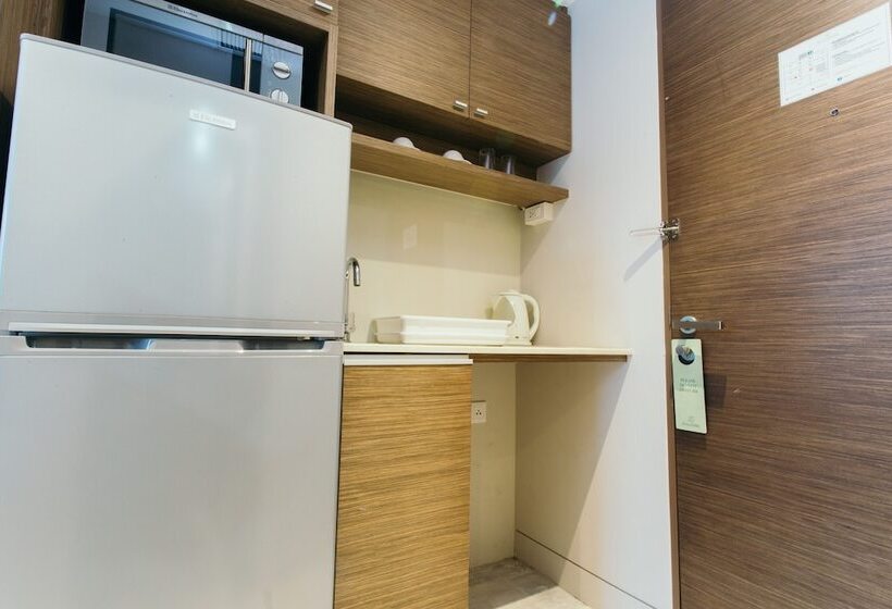 Standard-huone, Thomson Residence