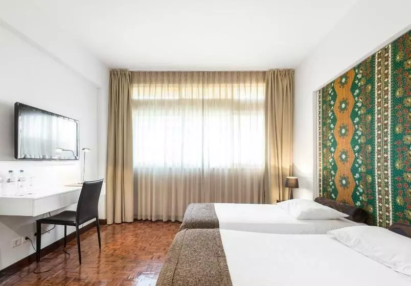 Standardzimmer, Tivoli Beira