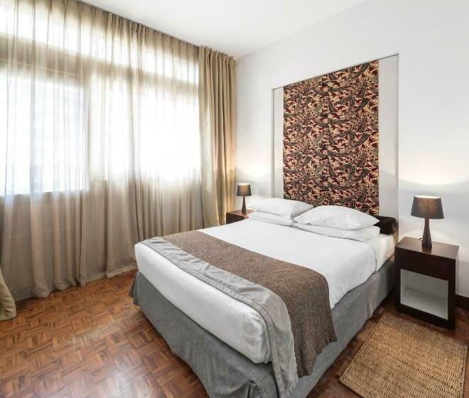 스탠다드 룸, Tivoli Beira